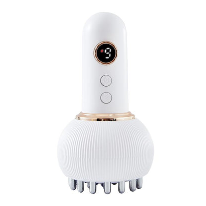 Heated Lymphatic Drainage Body Massager for Legs, Belly & Anti-Swelling
