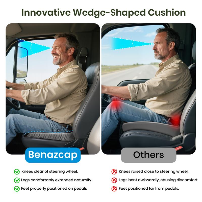 ErgoRide™ Cushion