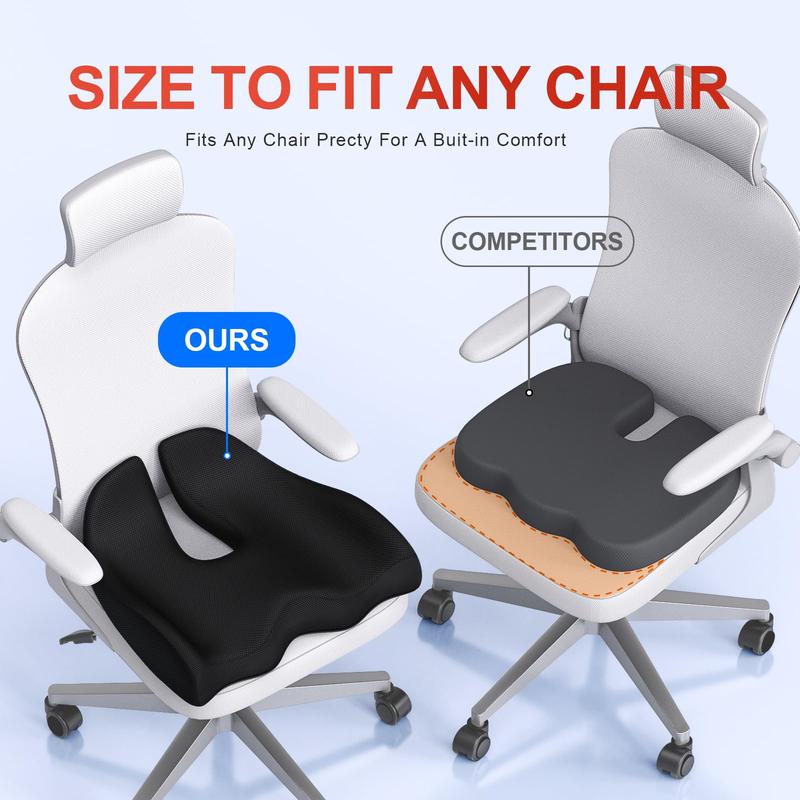 ErgoRide™ Cushion