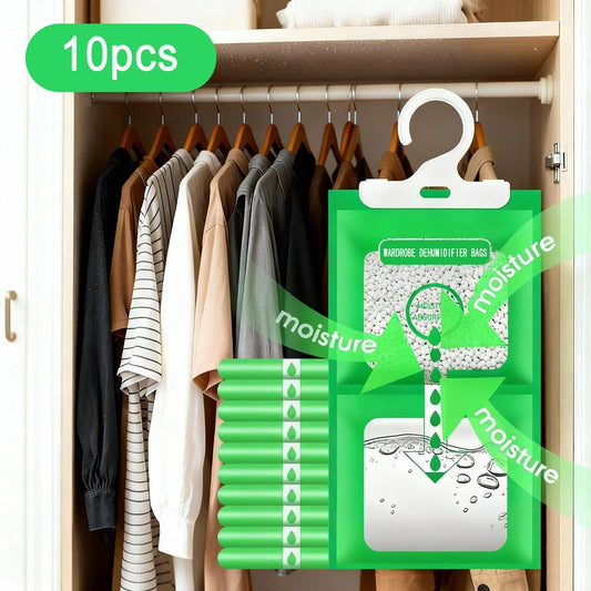 DryGuard™ Moisture Absorber & Mold Prevention Bags