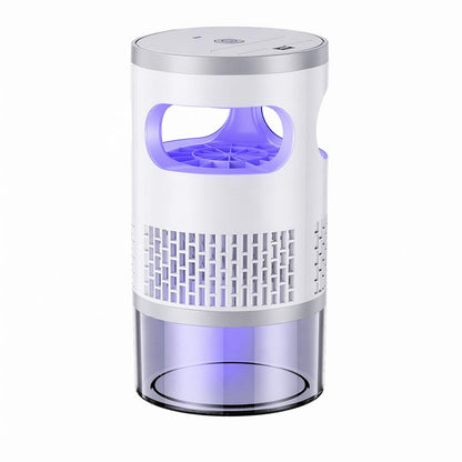 BugVac™ Indoor Trap - Chemical-Free • Whisper Quiet • USB Rechargeable