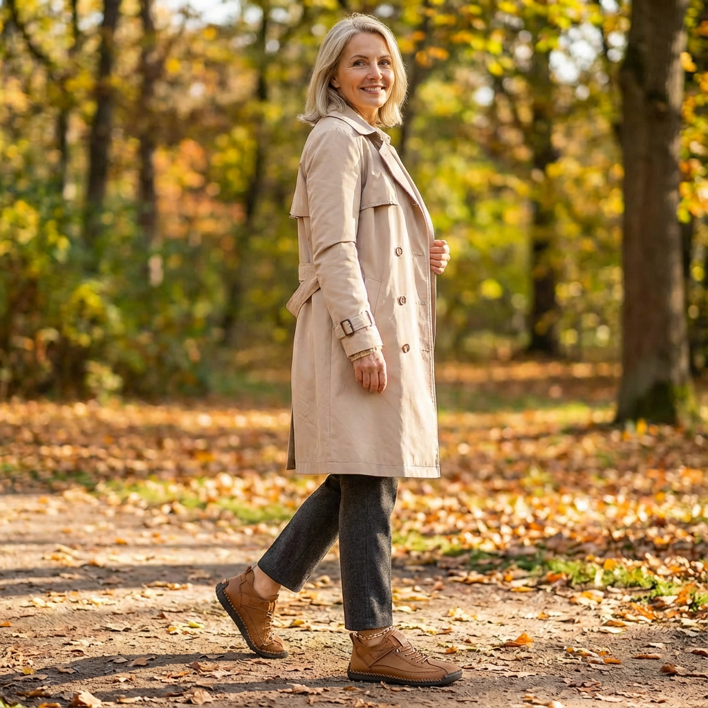 Mia™ – Comfortable, Pain-Free Orthopaedic Sneakers