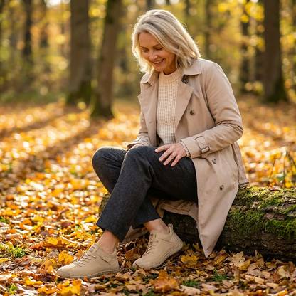 Mia™ – Comfortable, Pain-Free Orthopaedic Sneakers