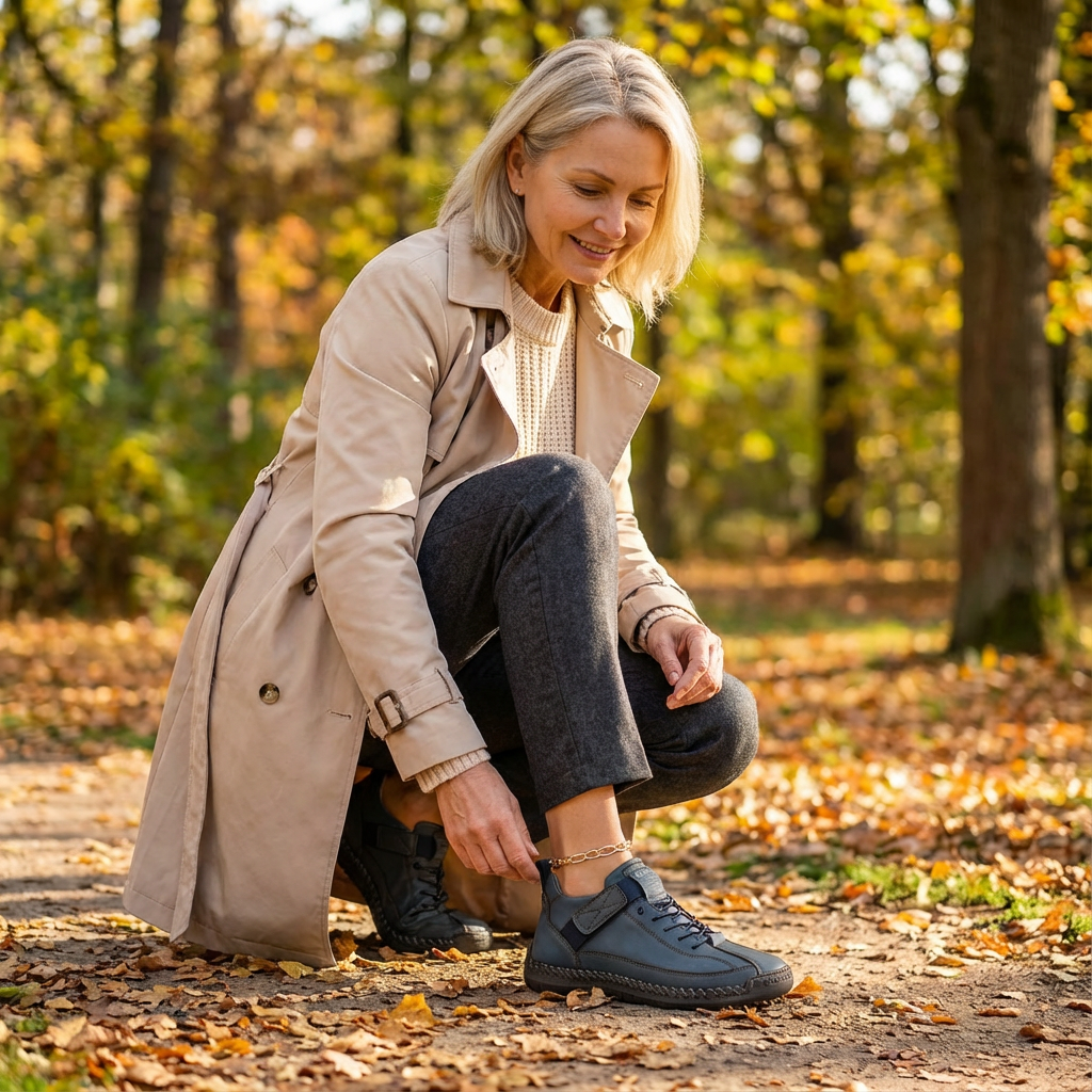 Mia™ – Comfortable, Pain-Free Orthopaedic Sneakers