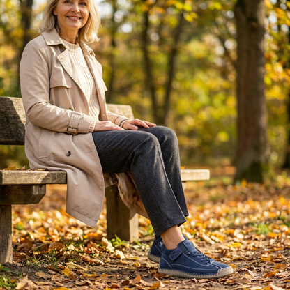 Mia™ – Comfortable, Pain-Free Orthopaedic Sneakers