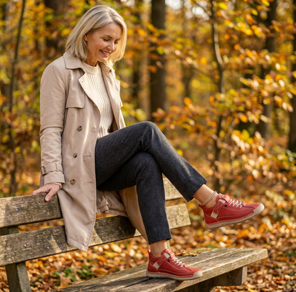 Mia™ – Comfortable, Pain-Free Orthopaedic Sneakers