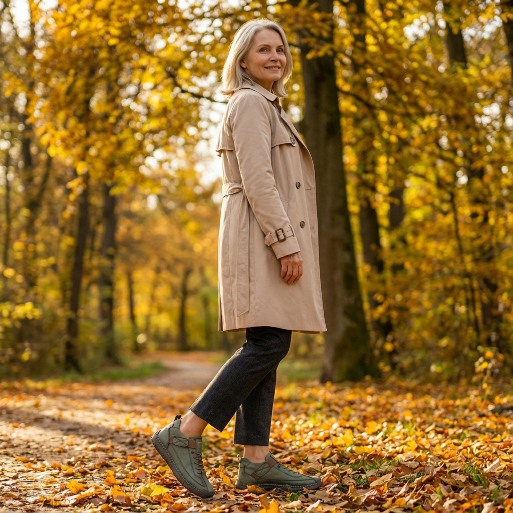 Mia™ – Comfortable, Pain-Free Orthopaedic Sneakers
