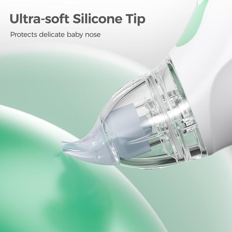 SniffEase™ Baby Nasal Aspirator