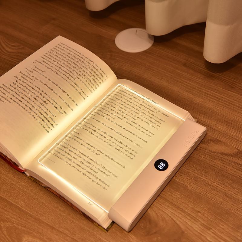 2 in 1 Book Night Light