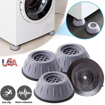 QuietLift™ 4-Piece Anti-Vibration Appliance Pads