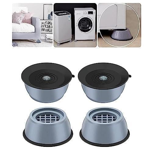QuietLift™ 4-Piece Anti-Vibration Appliance Pads