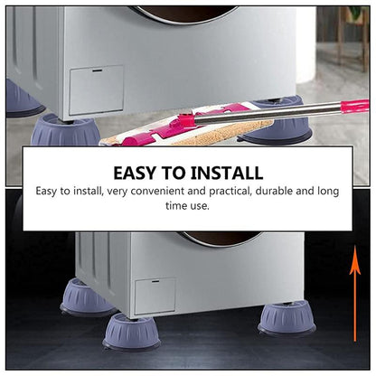 QuietLift™ 4-Piece Anti-Vibration Appliance Pads