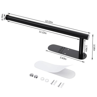 SlimMount™ Paper Towel Holder