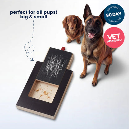 CalmPaw™ Nail Filing Board