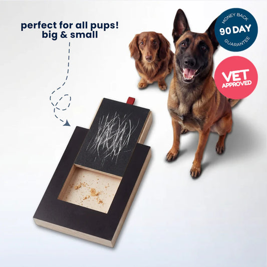 CalmPaw™ Nail Filing Board