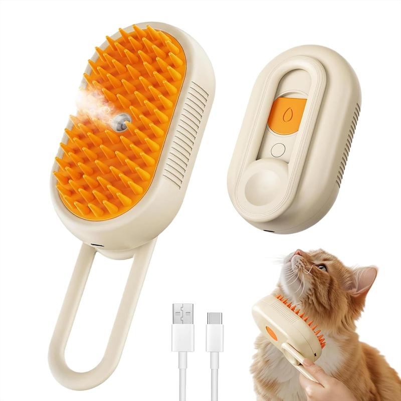 3-in-1 Pet Stream Brush