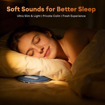 WhisperWave™ Pillow Speaker
