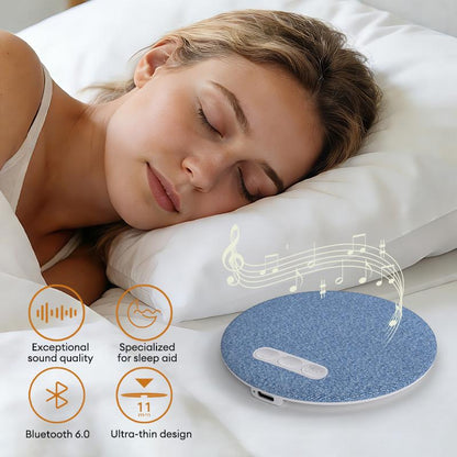 WhisperWave™ Pillow Speaker