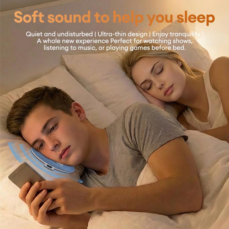 WhisperWave™ Pillow Speaker