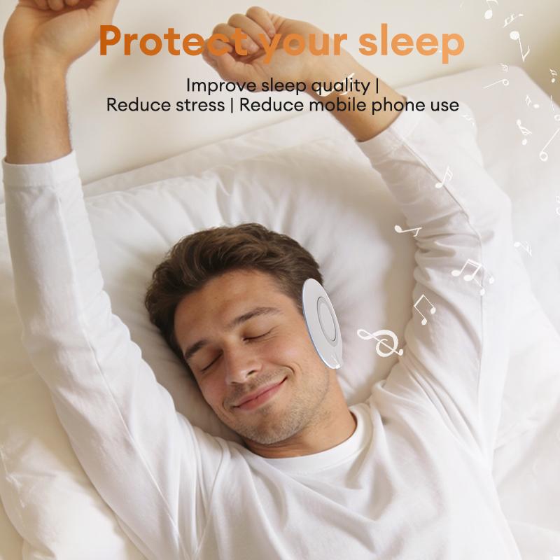 WhisperWave™ Pillow Speaker
