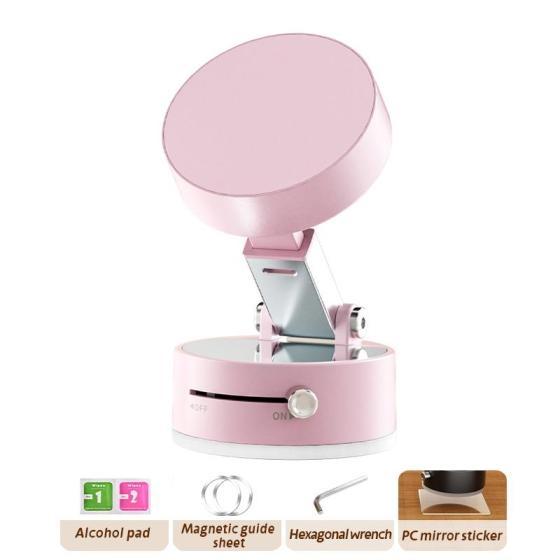 Vacuum Magnetic Suction Phone Holder