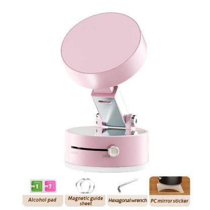 Vacuum Magnetic Suction Phone Holder