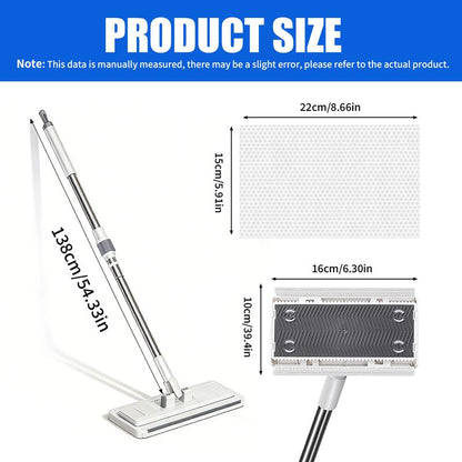 SnapClean™ Disposable Mop