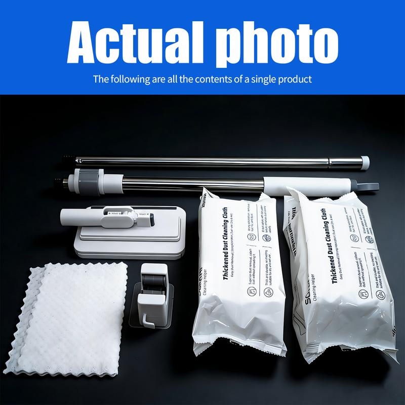 SnapClean™ Disposable Mop