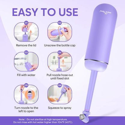Portable Bidet™