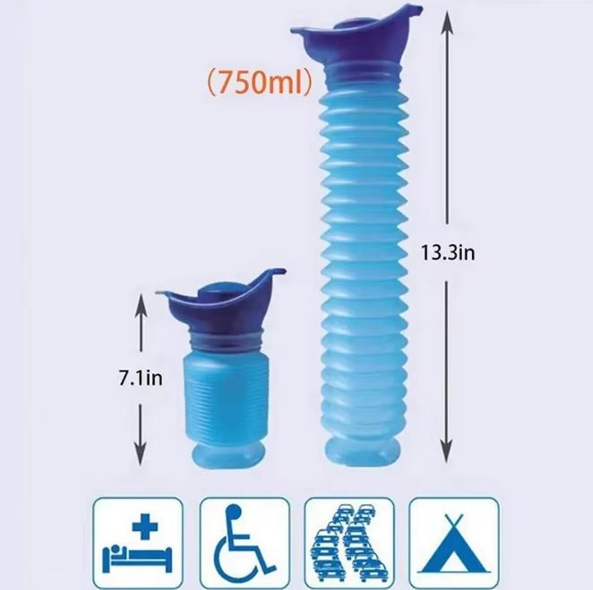 GoEase™ Portable Urinal