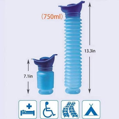GoEase™ Portable Urinal