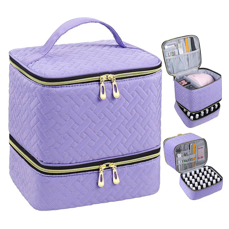 BelleCase™ Beauty Organizer