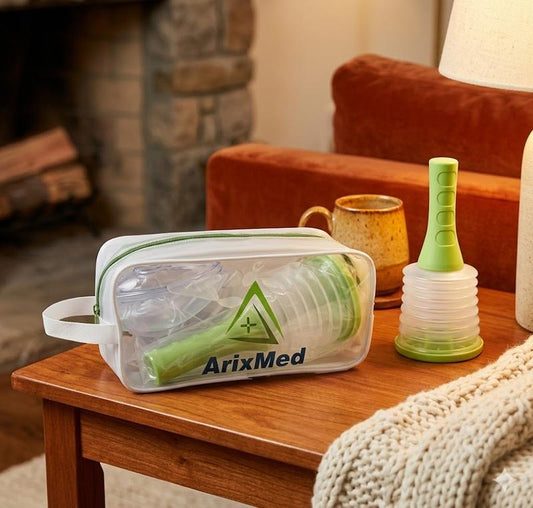 AirGuard™ Rescue Kit - Home, Car & Travel Essential