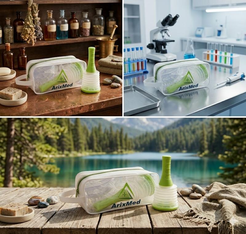 AirGuard™ Rescue Kit - Home, Car & Travel Essential