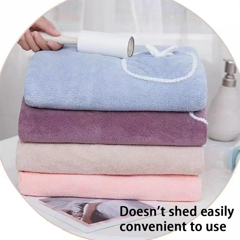 CozyWrap™ Towel Robe