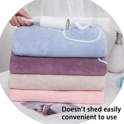 CozyWrap™ Towel Robe