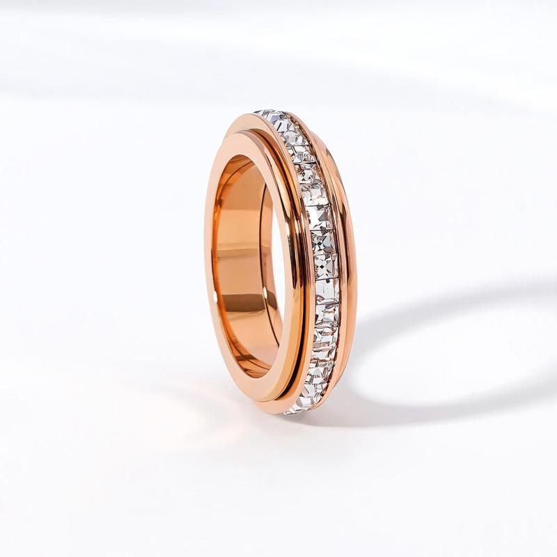 Spinning Fidget Ring