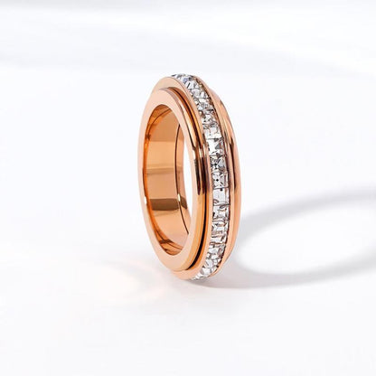 Spinning Fidget Ring