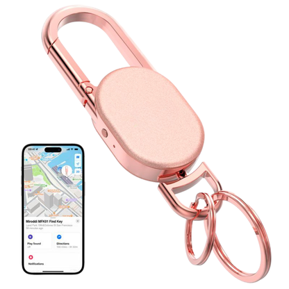 TrackLock™ Smart Keychain