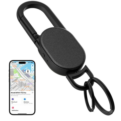 TrackLock™ Smart Keychain