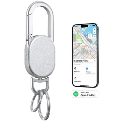 TrackLock™ Smart Keychain