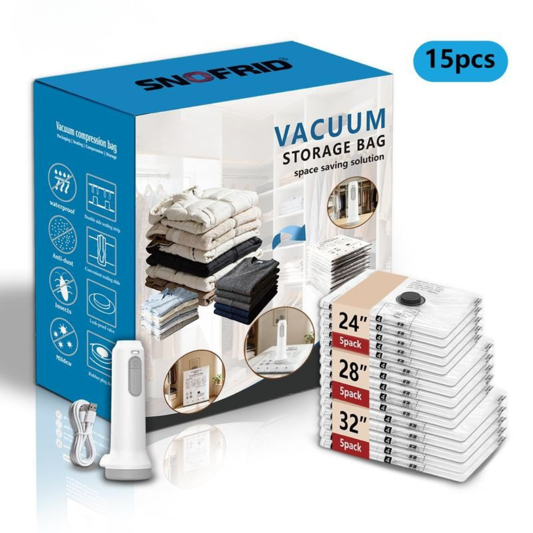 VacuCore™ Compression System