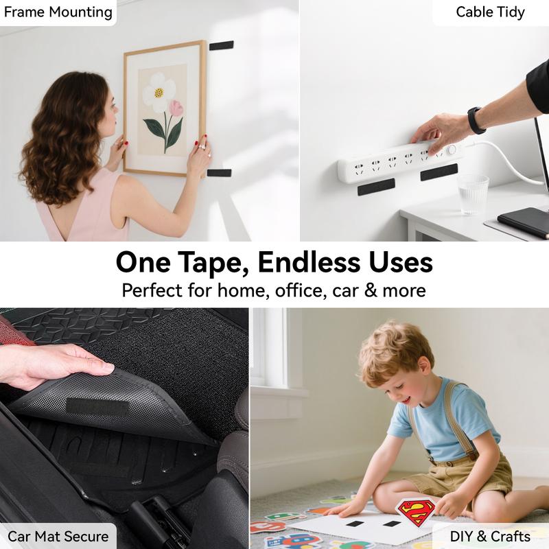 GripLock™ Mount Strips