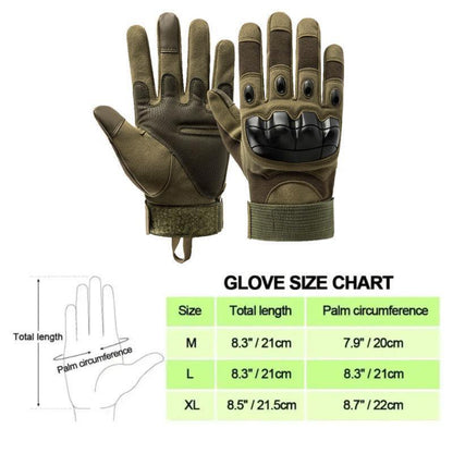 Tactical Protection Gloves