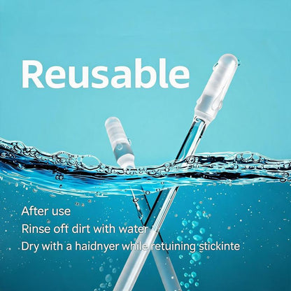 24-Pack WaxStick™ Ear Cleaning Sticks  Reusable • Gentle • Soft Tip