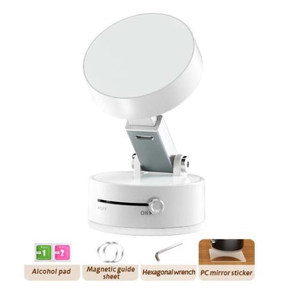Vacuum Magnetic Suction Phone Holder