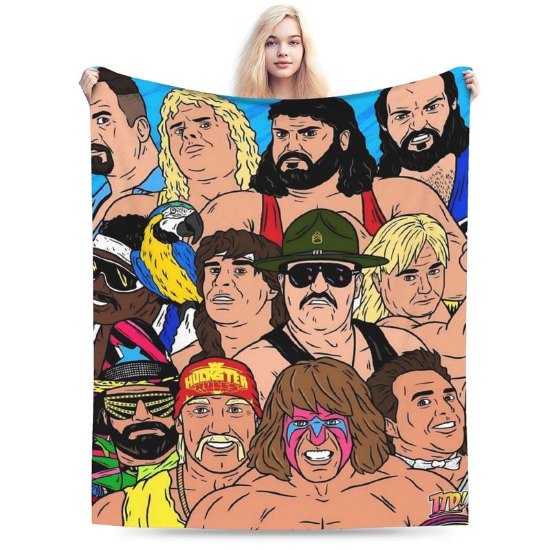 Legends of the Ring™ Blanket