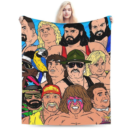 Legends of the Ring™ Blanket